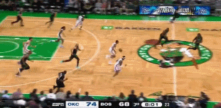 冲击MVP！亚历山大侧翼三分洞穿篮心 已连续60场得分20+